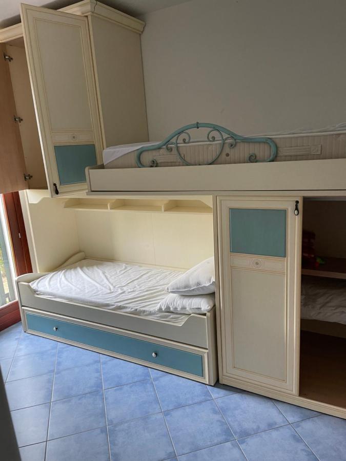 Appartamento Borgo dei Mirti Santa Teresa di Gallura Esterno foto