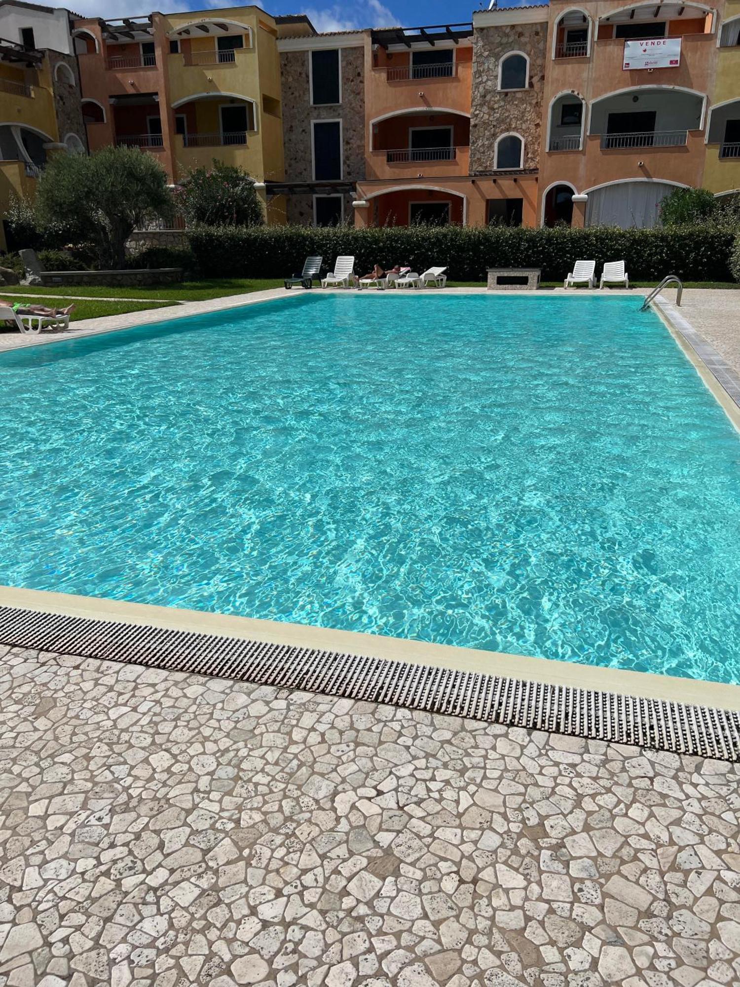Appartamento Borgo dei Mirti Santa Teresa di Gallura Esterno foto