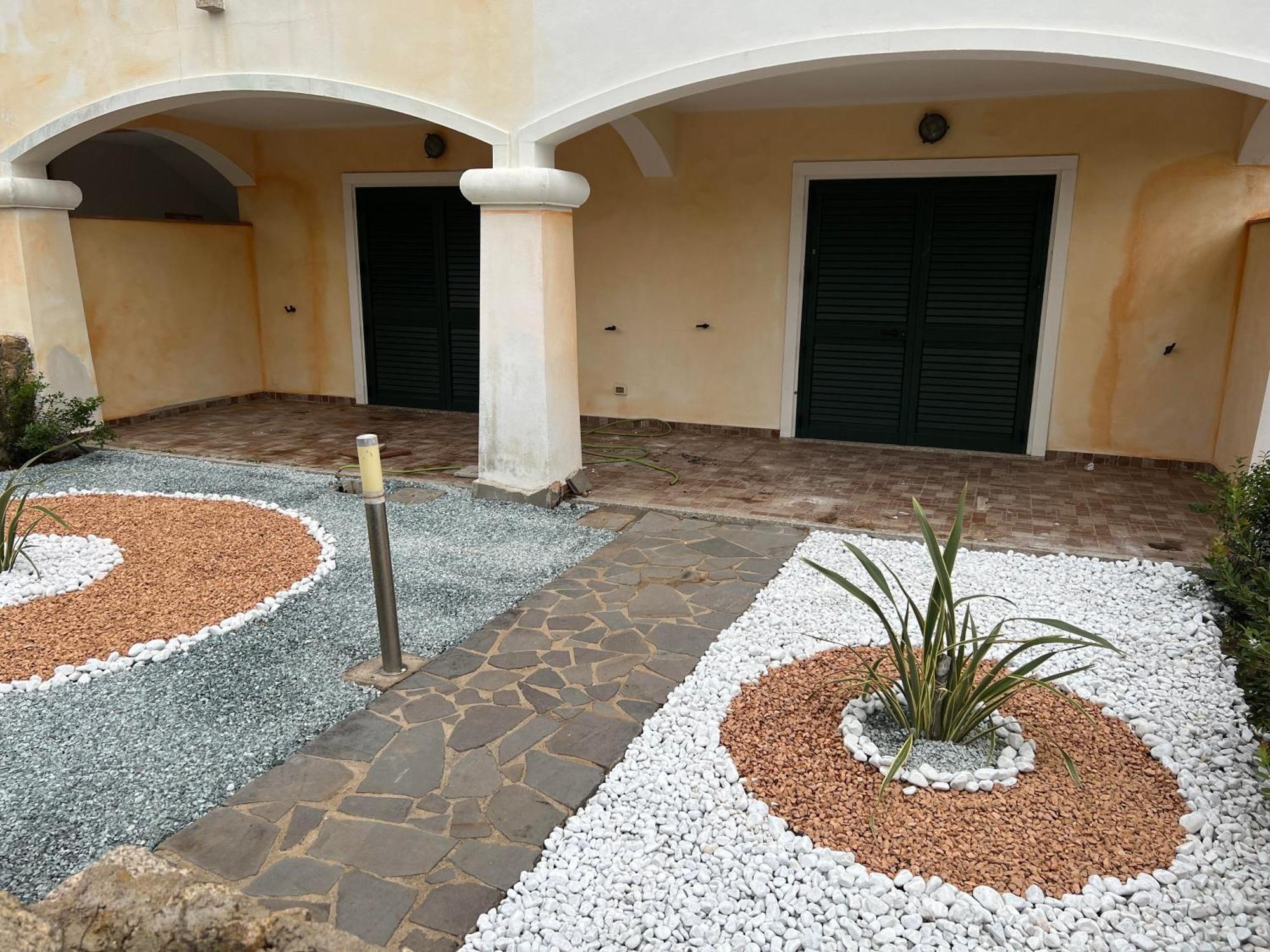 Appartamento Borgo dei Mirti Santa Teresa di Gallura Esterno foto